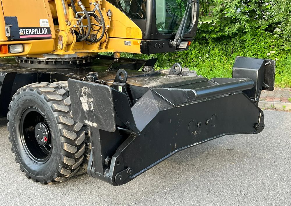 Caterpillar CAT M315C CATERPILLAR SPROWADZONY Bardzo Dobry Stan - Bager na kolesih: slika 5 Caterpillar CAT M315C CATERPILLAR SPROWADZONY Bardzo Dobry Stan - Bager na kolesih: slika 5