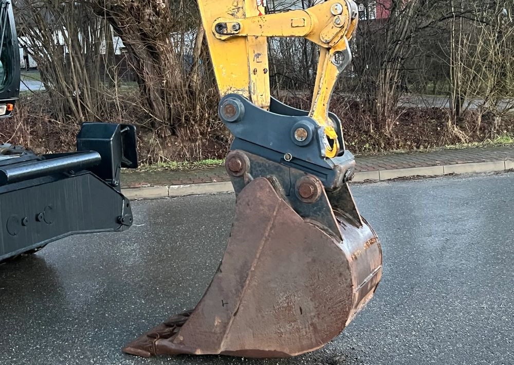 Caterpillar CAT M315C CATERPILLAR SPROWADZONY Bardzo Dobry Stan - Bager na kolesih: slika 3 Caterpillar CAT M315C CATERPILLAR SPROWADZONY Bardzo Dobry Stan - Bager na kolesih: slika 3