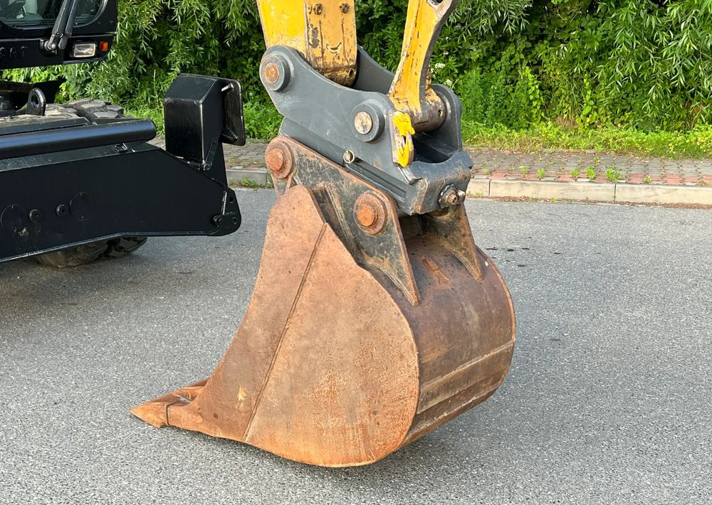 Caterpillar CAT M315C CATERPILLAR SPROWADZONY Bardzo Dobry Stan - Bager na kolesih: slika 2 Caterpillar CAT M315C CATERPILLAR SPROWADZONY Bardzo Dobry Stan - Bager na kolesih: slika 2
