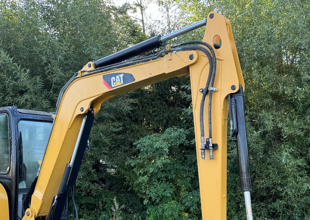 Caterpillar KOPARKA * CAT 305.5 E CR * Sprowadzona ! * Bardzo Dobry Stan * Minikoparka - Bager goseničar: slika 3 Caterpillar KOPARKA * CAT 305.5 E CR * Sprowadzona ! * Bardzo Dobry Stan * Minikoparka - Bager goseničar: slika 3
