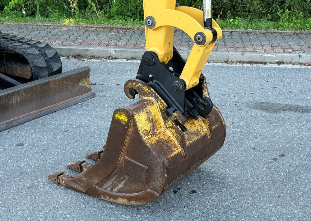 Caterpillar KOPARKA * CAT 305.5 E CR * Sprowadzona ! * Bardzo Dobry Stan * Minikoparka - Bager goseničar: slika 2 Caterpillar KOPARKA * CAT 305.5 E CR * Sprowadzona ! * Bardzo Dobry Stan * Minikoparka - Bager goseničar: slika 2