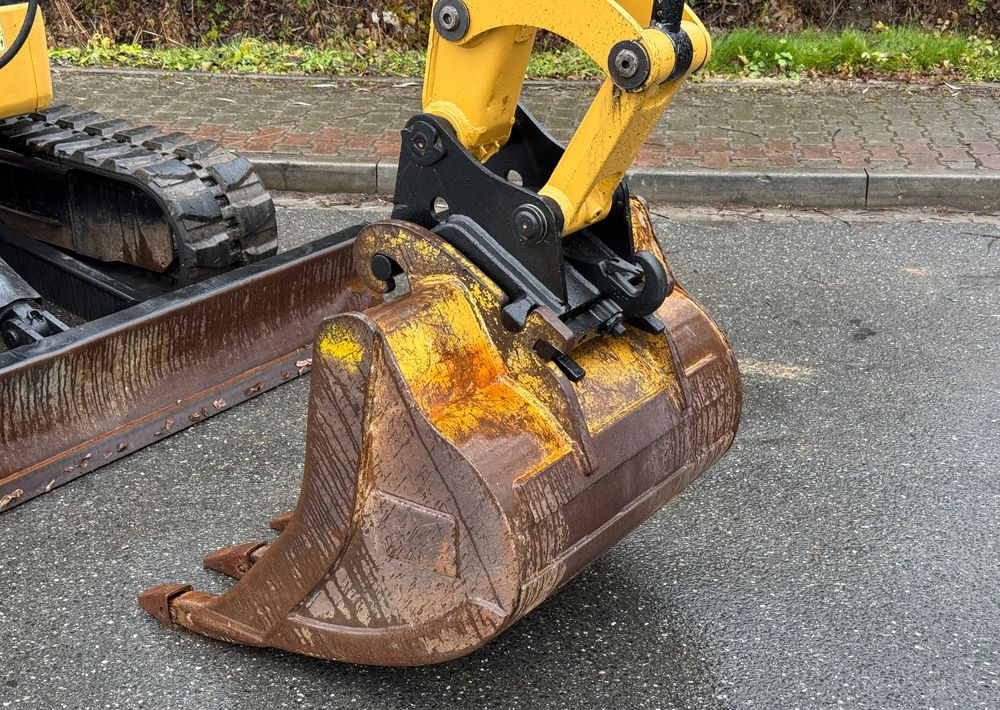 Caterpillar KOPARKA * CAT 305.5 E CR * Sprowadzona ! * Bardzo Dobry Stan * Minikoparka - Bager goseničar: slika 3 Caterpillar KOPARKA * CAT 305.5 E CR * Sprowadzona ! * Bardzo Dobry Stan * Minikoparka - Bager goseničar: slika 3