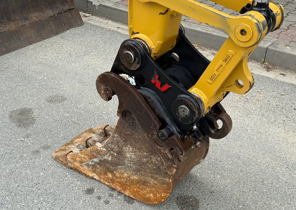 Caterpillar KOPARKA *CAT 308 E2 CR * Sprowadzona * JAK NOWA * STAN Perdekcyjny ! 2850 Motogodzin - Mini bager: slika 3 Caterpillar KOPARKA *CAT 308 E2 CR * Sprowadzona * JAK NOWA * STAN Perdekcyjny ! 2850 Motogodzin - Mini bager: slika 3