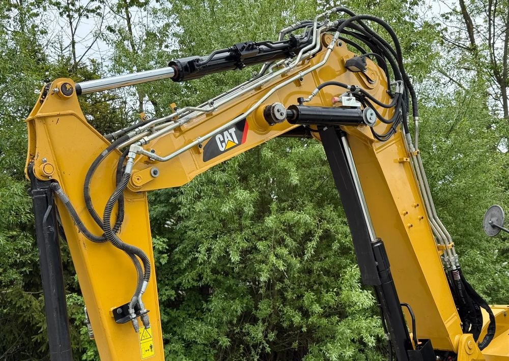 Caterpillar KOPARKA *CAT 308 E2 CR * Sprowadzona * JAK NOWA * STAN Perdekcyjny ! 2850 Motogodzin - Mini bager: slika 3 Caterpillar KOPARKA *CAT 308 E2 CR * Sprowadzona * JAK NOWA * STAN Perdekcyjny ! 2850 Motogodzin - Mini bager: slika 3
