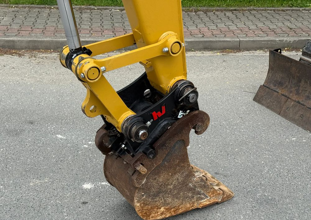 Caterpillar KOPARKA *CAT 308 E2 CR * Sprowadzona * JAK NOWA * STAN Perdekcyjny ! 2850 Motogodzin - Mini bager: slika 2 Caterpillar KOPARKA *CAT 308 E2 CR * Sprowadzona * JAK NOWA * STAN Perdekcyjny ! 2850 Motogodzin - Mini bager: slika 2