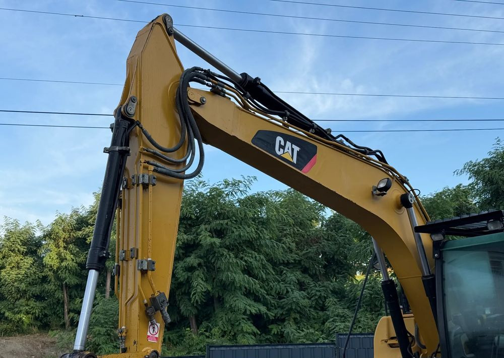 Caterpillar * Koparka CAT 312 D L * Szybkozłącze * Bardzo Dobry Stan * Caterpillar - Bager goseničar: slika 4 Caterpillar * Koparka CAT 312 D L * Szybkozłącze * Bardzo Dobry Stan * Caterpillar - Bager goseničar: slika 4