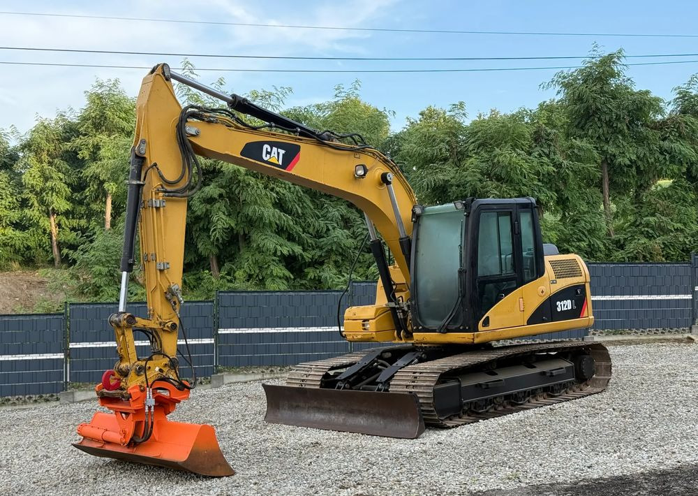 Caterpillar * Koparka CAT 312 D L * Szybkozłącze * Bardzo Dobry Stan * Caterpillar - Bager goseničar: slika 2 Caterpillar * Koparka CAT 312 D L * Szybkozłącze * Bardzo Dobry Stan * Caterpillar - Bager goseničar: slika 2