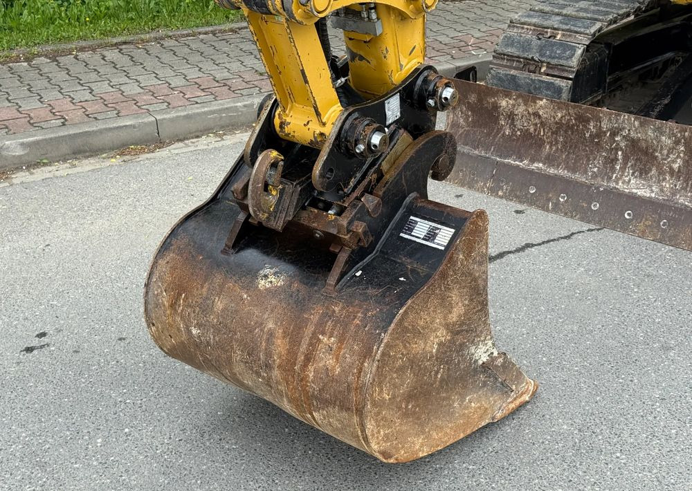 Caterpillar Koparka Gąsienicowa *CAT 308 CR * Sprowadzona * JAK NOWA * Perfekcyjny Stan - Mini bager: slika 3 Caterpillar Koparka Gąsienicowa *CAT 308 CR * Sprowadzona * JAK NOWA * Perfekcyjny Stan - Mini bager: slika 3