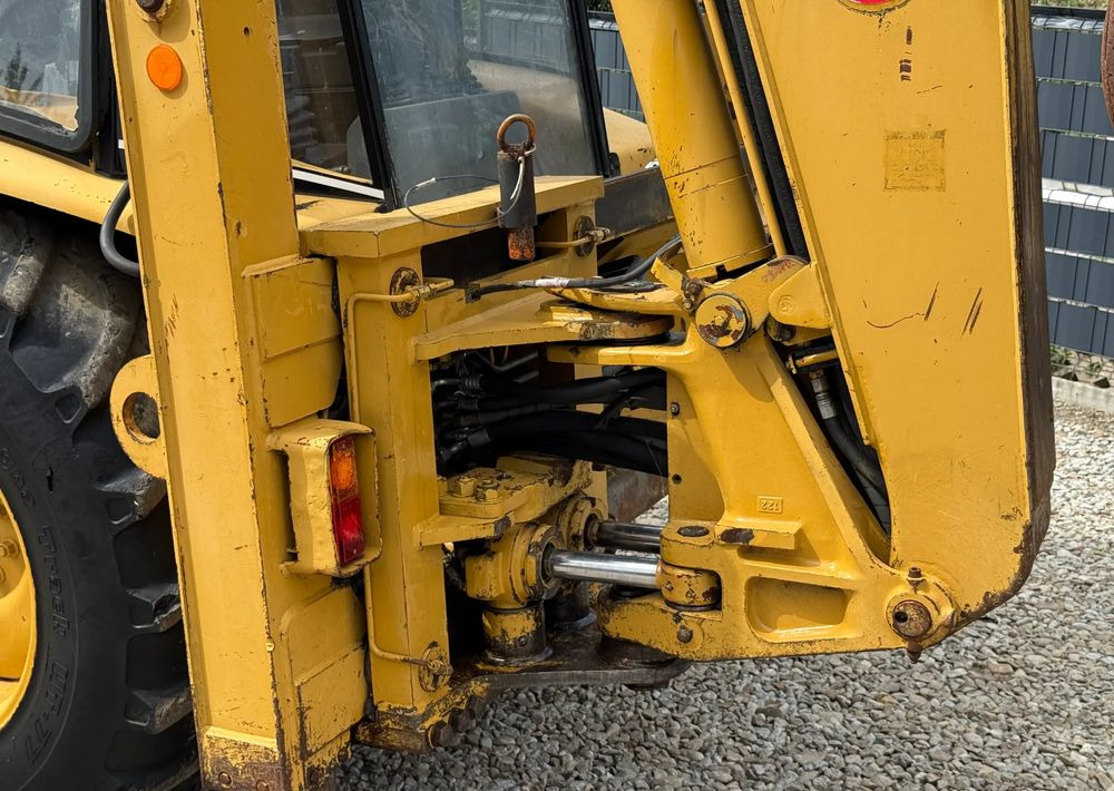 Caterpillar * Koparko Ładowarka * CAT 428 c * Caterpillar  * Stan Dobry lizing Caterpillar * Koparko Ładowarka * CAT 428 c * Caterpillar  * Stan Dobry: slika 12