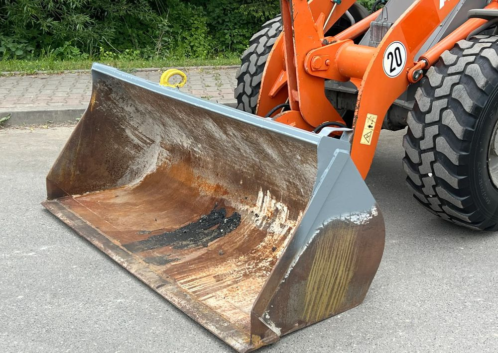 Kolesni nakladalec Caterpillar * Ładowarka Atlas AR 65 Super * Sprowadzona * Stan Perfekcyjny !: slika 20