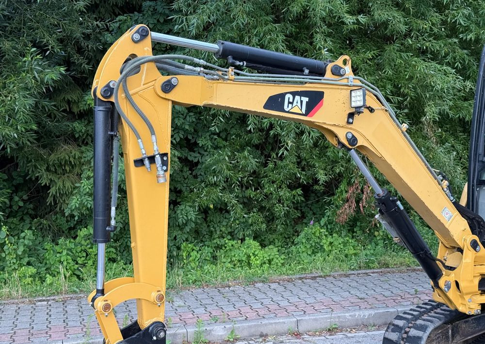 Caterpillar Minikoparka * CAT 303.5 E CR * Sprowadzona ! * Bardzo Dobry Stan * Minikoparka - Bager goseničar: slika 3 Caterpillar Minikoparka * CAT 303.5 E CR * Sprowadzona ! * Bardzo Dobry Stan * Minikoparka - Bager goseničar: slika 3