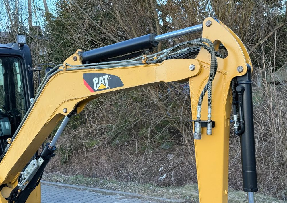 Caterpillar Minikoparka * CAT 303.5 E CR * Sprowadzona ! * Bardzo Dobry Stan * Minikoparka - Bager goseničar: slika 5 Caterpillar Minikoparka * CAT 303.5 E CR * Sprowadzona ! * Bardzo Dobry Stan * Minikoparka - Bager goseničar: slika 5