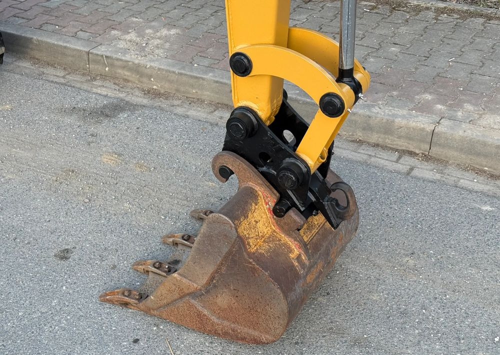 Caterpillar Minikoparka * CAT 303.5 E CR * Sprowadzona ! * Bardzo Dobry Stan * Minikoparka - Bager goseničar: slika 4 Caterpillar Minikoparka * CAT 303.5 E CR * Sprowadzona ! * Bardzo Dobry Stan * Minikoparka - Bager goseničar: slika 4
