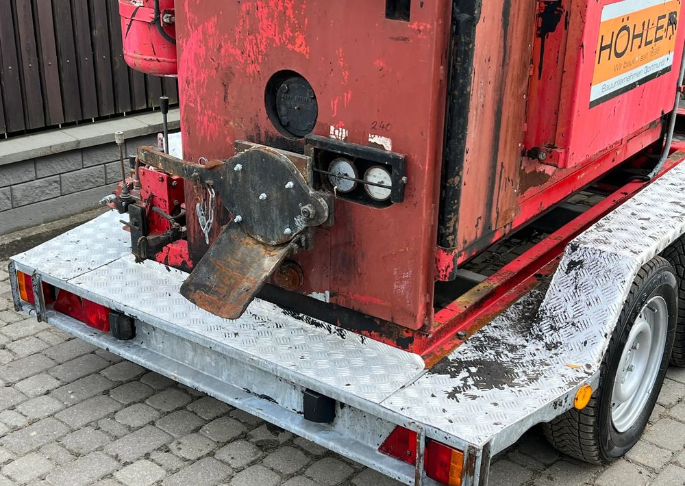 Caterpillar Remonter Drogowy Recykler Samojezdny BREINING Sprowadzony Bardzo Dobry Stan - Valjar: slika 3 Caterpillar Remonter Drogowy Recykler Samojezdny BREINING Sprowadzony Bardzo Dobry Stan - Valjar: slika 3