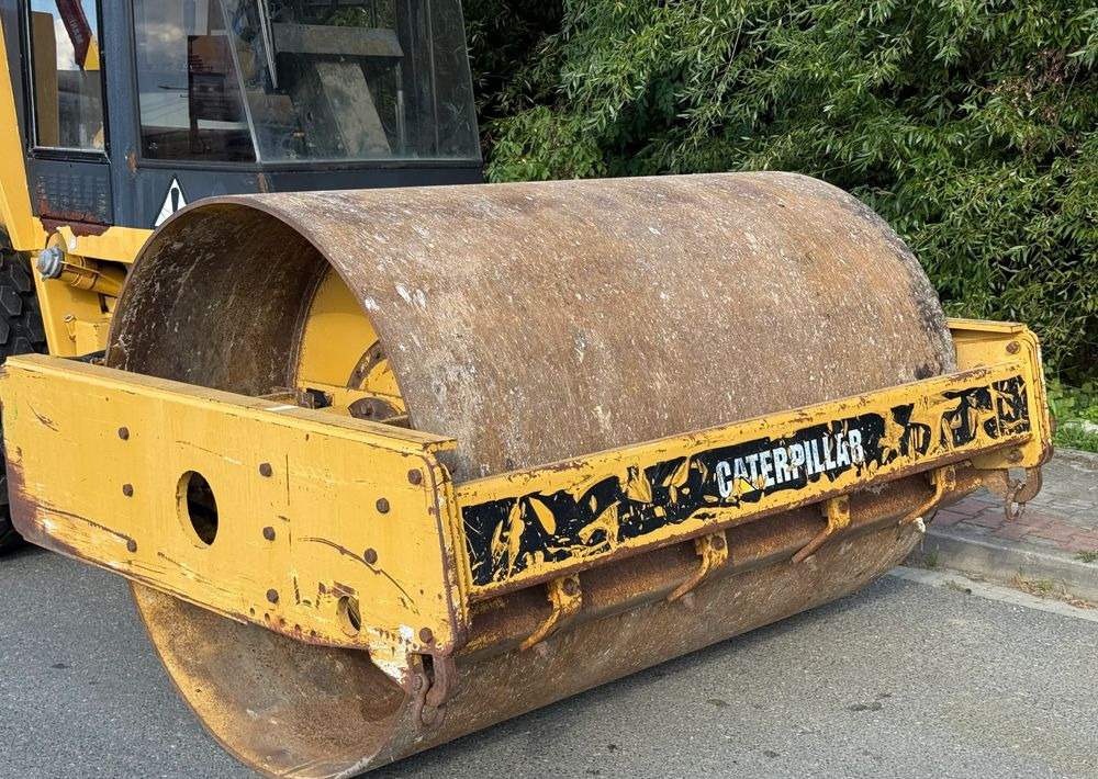 Caterpillar * Walec Drogowy CAT CS-563 * - Valjar: slika 3 Caterpillar * Walec Drogowy CAT CS-563 * - Valjar: slika 3