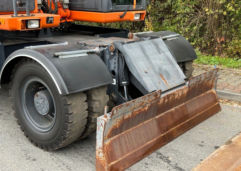 Doosan * DOOSAN DX160W *ROTOTILT* GPS 2D Leica * Sprowadzona * Stan Perfekcyjny * Koparka Kołowa * - Bager na kolesih: slika 5 Doosan * DOOSAN DX160W *ROTOTILT* GPS 2D Leica * Sprowadzona * Stan Perfekcyjny * Koparka Kołowa * - Bager na kolesih: slika 5