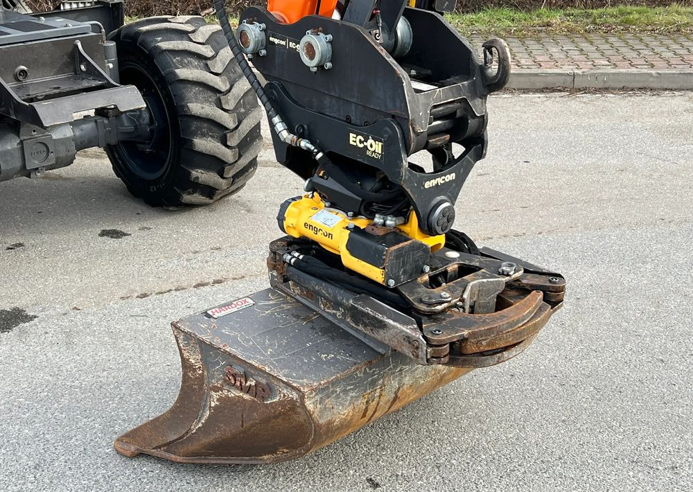 Doosan DOOSAN DX57W *ROTOTILT* 2200 Motogodzin JAK NOWA KOPARKA KOŁOWA STAN PERFEKCYJNY SPROWADZONA - Bager na kolesih: slika 4 Doosan DOOSAN DX57W *ROTOTILT* 2200 Motogodzin JAK NOWA KOPARKA KOŁOWA STAN PERFEKCYJNY SPROWADZONA - Bager na kolesih: slika 4