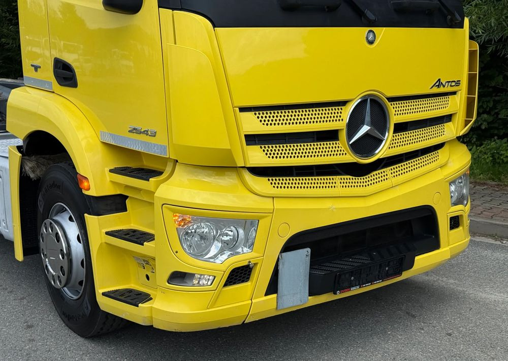 Mercedes-Benz * Hakowiec * Mercedes Antos 2543 * Sprowadzony * Stan Perfekcyjny - Drugi stroj: slika 3 Mercedes-Benz * Hakowiec * Mercedes Antos 2543 * Sprowadzony * Stan Perfekcyjny - Drugi stroj: slika 3