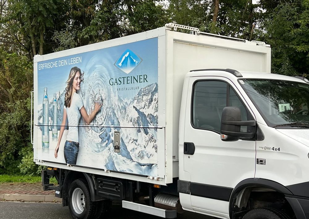 Iveco * IVECO 70C17 * Allrad *4x4* Stan Perfekcyjny * Sprowadzony ( Kamper Kiper Wywrotka ) - Tovornjak zabojnik: slika 5 Iveco * IVECO 70C17 * Allrad *4x4* Stan Perfekcyjny * Sprowadzony ( Kamper Kiper Wywrotka ) - Tovornjak zabojnik: slika 5