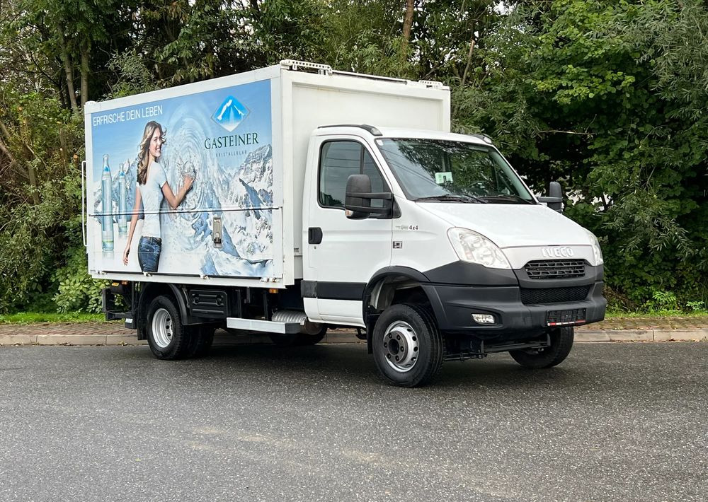 Iveco * IVECO 70C17 * Allrad *4x4* Stan Perfekcyjny * Sprowadzony ( Kamper Kiper Wywrotka ) - Tovornjak zabojnik: slika 2 Iveco * IVECO 70C17 * Allrad *4x4* Stan Perfekcyjny * Sprowadzony ( Kamper Kiper Wywrotka ) - Tovornjak zabojnik: slika 2