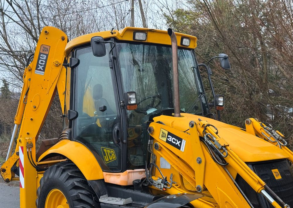 JCB * 3CX * JCB CONTRACTOR * Koparko Ładowarka Bardzo Dobry Stan - Bager nakladalec: slika 5 JCB * 3CX * JCB CONTRACTOR * Koparko Ładowarka Bardzo Dobry Stan - Bager nakladalec: slika 5