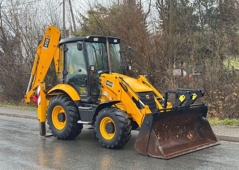 JCB * 3CX * JCB CONTRACTOR * Koparko Ładowarka Bardzo Dobry Stan - Bager nakladalec: slika 2 JCB * 3CX * JCB CONTRACTOR * Koparko Ładowarka Bardzo Dobry Stan - Bager nakladalec: slika 2