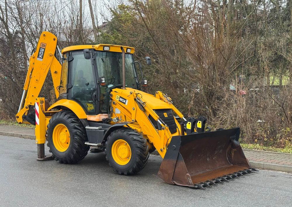 JCB * 3CX * JCB CONTRACTOR * Koparko Ładowarka Bardzo Dobry Stan - Bager nakladalec: slika 2 JCB * 3CX * JCB CONTRACTOR * Koparko Ładowarka Bardzo Dobry Stan - Bager nakladalec: slika 2