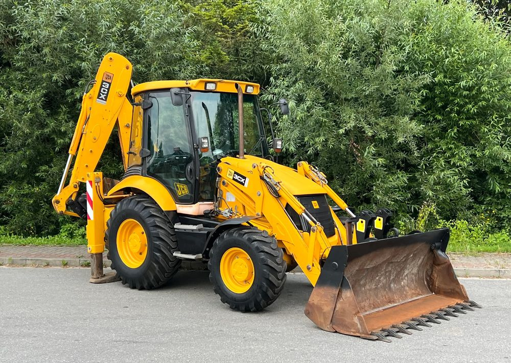 JCB * 3CX * JCB CONTRACTOR * Koparko Ładowarka Bardzo Dobry Stan - Bager nakladalec: slika 1 JCB * 3CX * JCB CONTRACTOR * Koparko Ładowarka Bardzo Dobry Stan - Bager nakladalec: slika 1