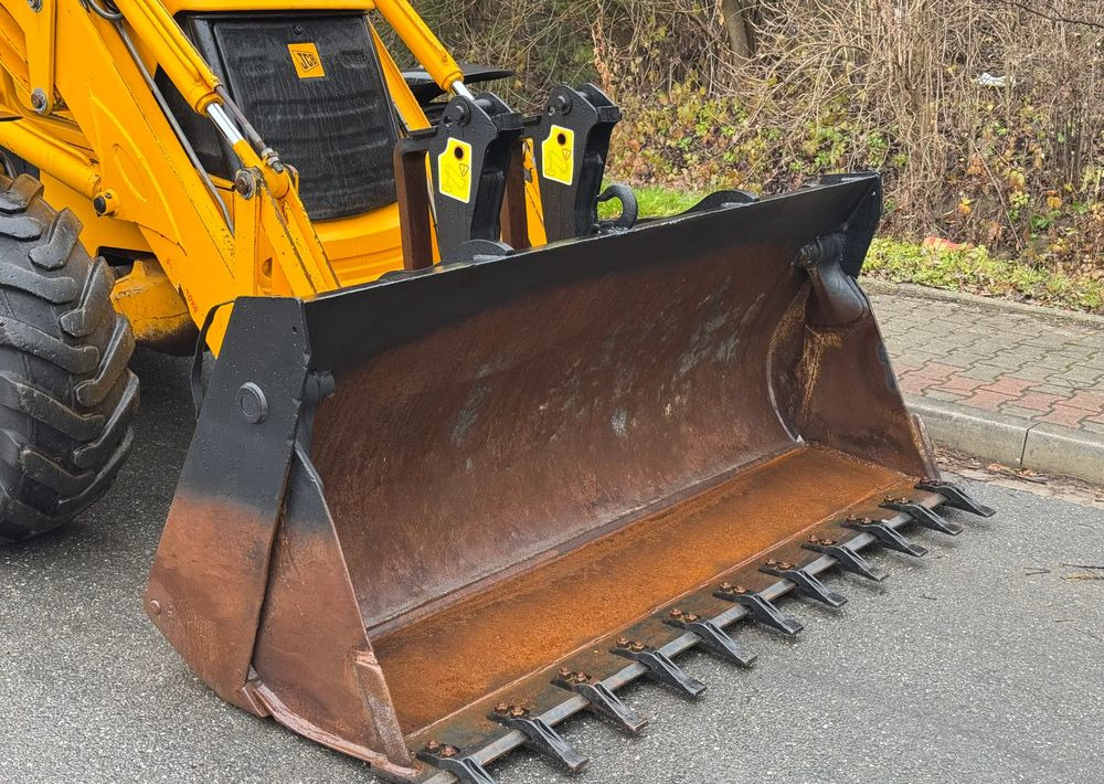 JCB * 3CX * JCB CONTRACTOR * Koparko Ładowarka Bardzo Dobry Stan - Bager nakladalec: slika 3 JCB * 3CX * JCB CONTRACTOR * Koparko Ładowarka Bardzo Dobry Stan - Bager nakladalec: slika 3