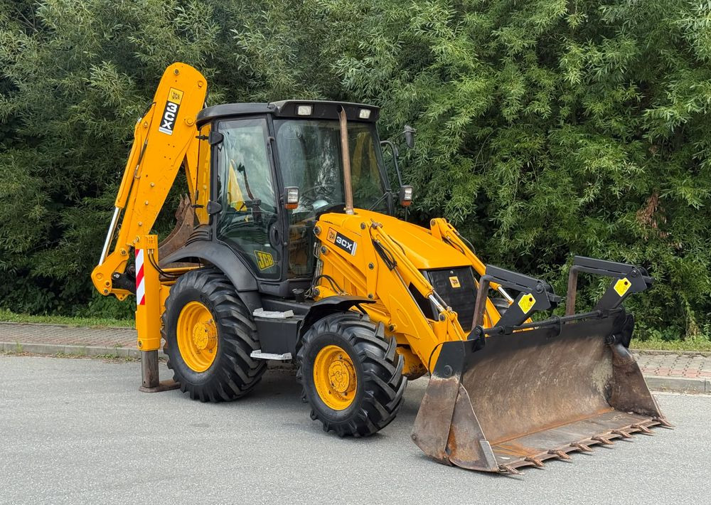 JCB * 3CX * JCB CONTRACTOR * Koparko Ładowarka * Bardzo Dobry Stan - Bager nakladalec: slika 1 JCB * 3CX * JCB CONTRACTOR * Koparko Ładowarka * Bardzo Dobry Stan - Bager nakladalec: slika 1