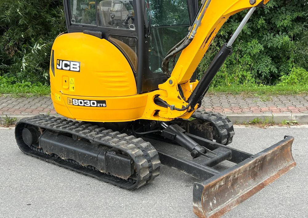 JCB * JCB 8030 *Sprowadzona* Minikoparka * Bardzo Dobry Stan - Mini bager: slika 5 JCB * JCB 8030 *Sprowadzona* Minikoparka * Bardzo Dobry Stan - Mini bager: slika 5