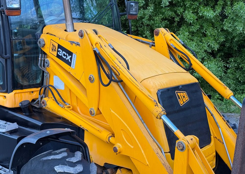 JCB * Koparko Ładowarka * JCB 3CX * Bardzo Dobry Stan - Bager nakladalec: slika 5 JCB * Koparko Ładowarka * JCB 3CX * Bardzo Dobry Stan - Bager nakladalec: slika 5