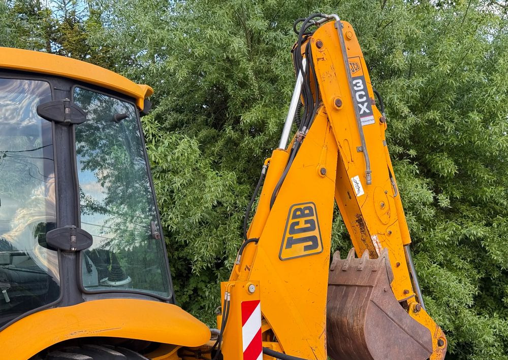 Bager nakladalec JCB * Koparko Ładowarka * JCB 3CX * Bardzo Dobry Stan: slika 20