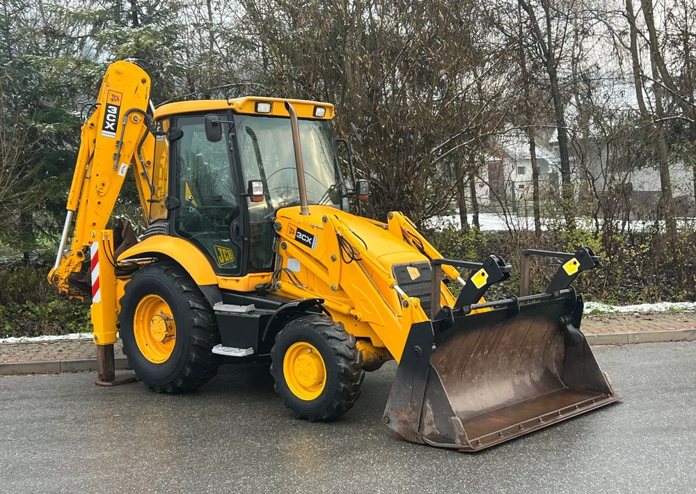 JCB * Koparko Ładowarka * JCB 3CX * Bardzo Dobry Stan - Bager nakladalec: slika 2 JCB * Koparko Ładowarka * JCB 3CX * Bardzo Dobry Stan - Bager nakladalec: slika 2