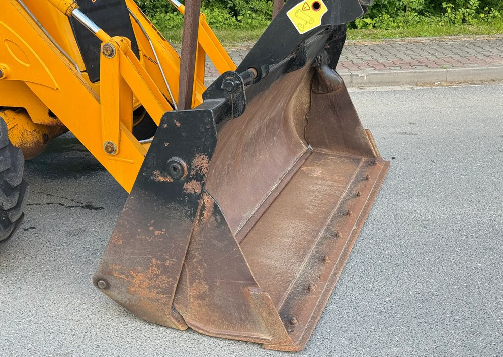 Bager nakladalec JCB * Koparko Ładowarka * JCB 3CX * Bardzo Dobry Stan: slika 6
