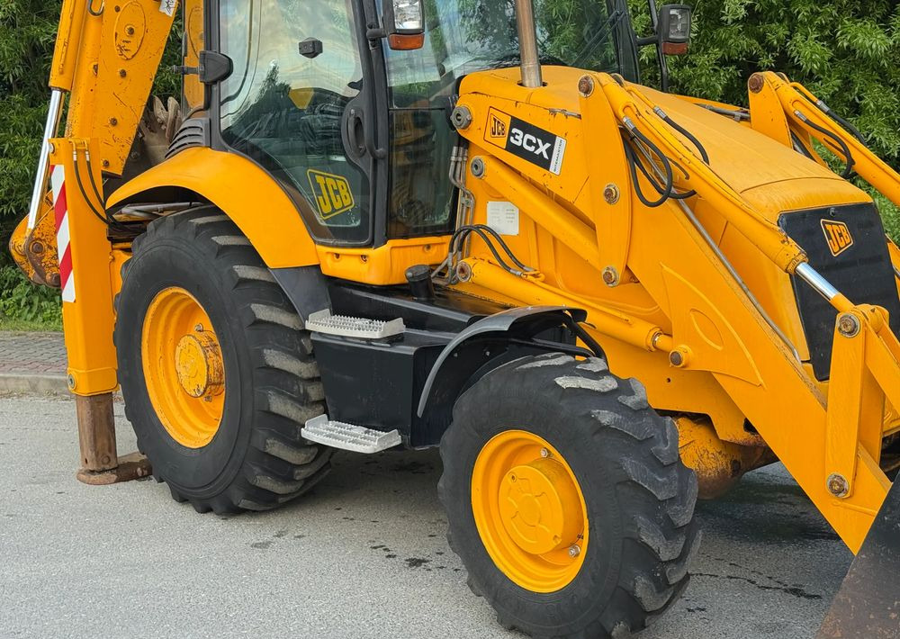 JCB * Koparko Ładowarka * JCB 3CX * Bardzo Dobry Stan - Bager nakladalec: slika 3 JCB * Koparko Ładowarka * JCB 3CX * Bardzo Dobry Stan - Bager nakladalec: slika 3