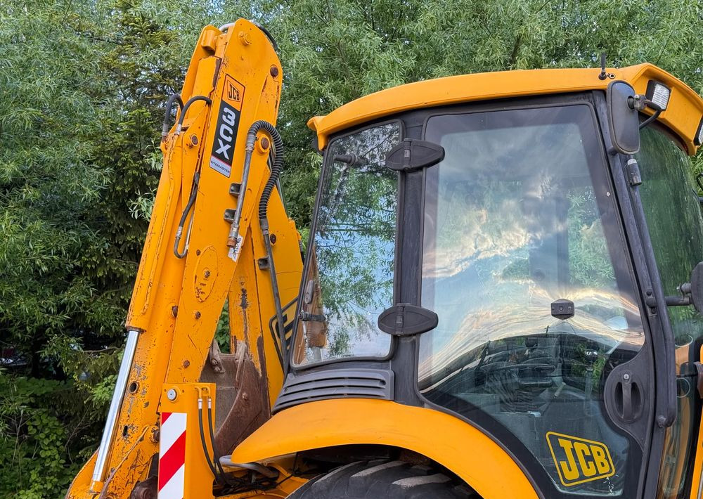 Bager nakladalec JCB * Koparko Ładowarka * JCB 3CX * Bardzo Dobry Stan: slika 8