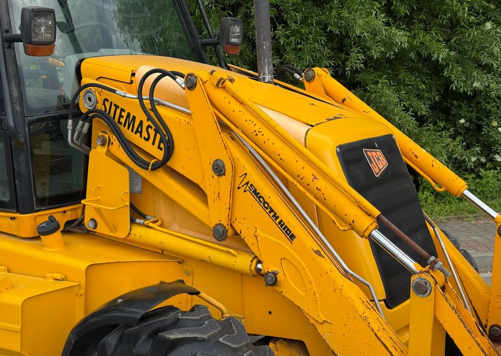 JCB * Koparko Ładowarka JCB 3CX Contractor * Bardzo Dobry Stan - Bager nakladalec: slika 5 JCB * Koparko Ładowarka JCB 3CX Contractor * Bardzo Dobry Stan - Bager nakladalec: slika 5