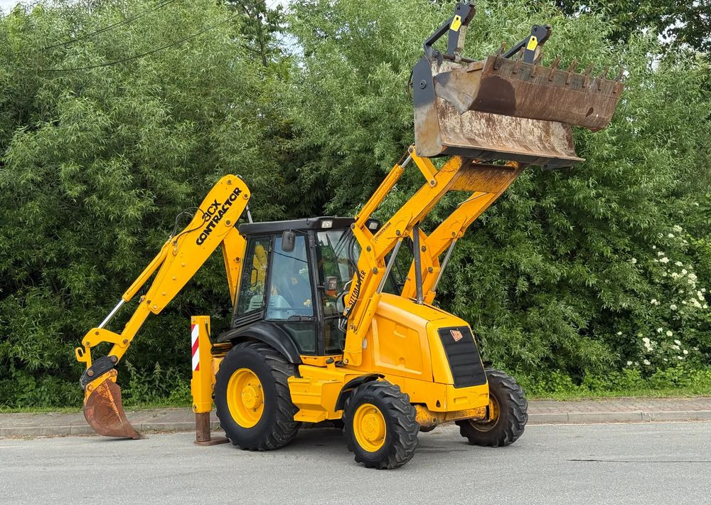 JCB * Koparko Ładowarka JCB 3CX Contractor * Bardzo Dobry Stan lizing JCB * Koparko Ładowarka JCB 3CX Contractor * Bardzo Dobry Stan: slika 12