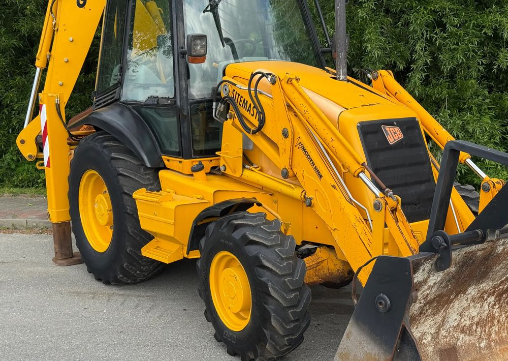 JCB * Koparko Ładowarka JCB 3CX Contractor * Bardzo Dobry Stan - Bager nakladalec: slika 3 JCB * Koparko Ładowarka JCB 3CX Contractor * Bardzo Dobry Stan - Bager nakladalec: slika 3