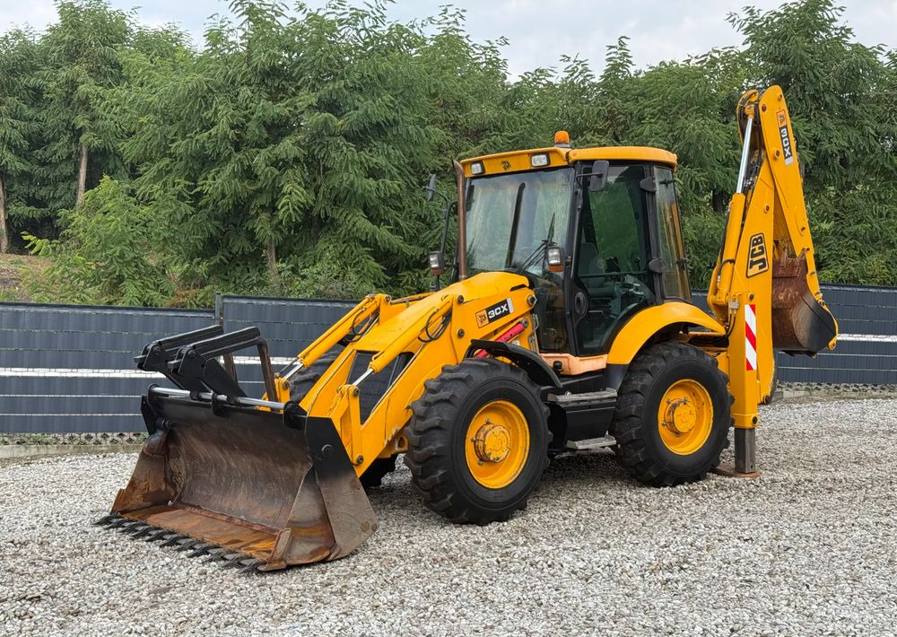 JCB * Koparko Ładowarka * JCB 3CX SUPER * Bardzo Dobry Stan - Bager nakladalec: slika 1 JCB * Koparko Ładowarka * JCB 3CX SUPER * Bardzo Dobry Stan - Bager nakladalec: slika 1