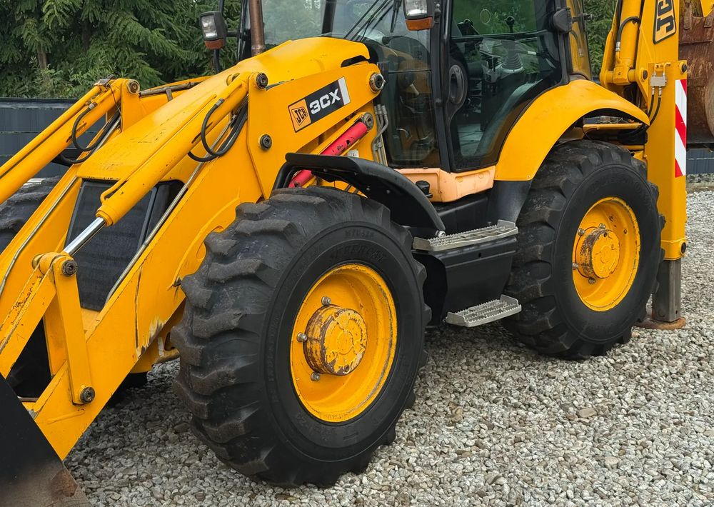 JCB * Koparko Ładowarka * JCB 3CX SUPER * Bardzo Dobry Stan - Bager nakladalec: slika 3 JCB * Koparko Ładowarka * JCB 3CX SUPER * Bardzo Dobry Stan - Bager nakladalec: slika 3