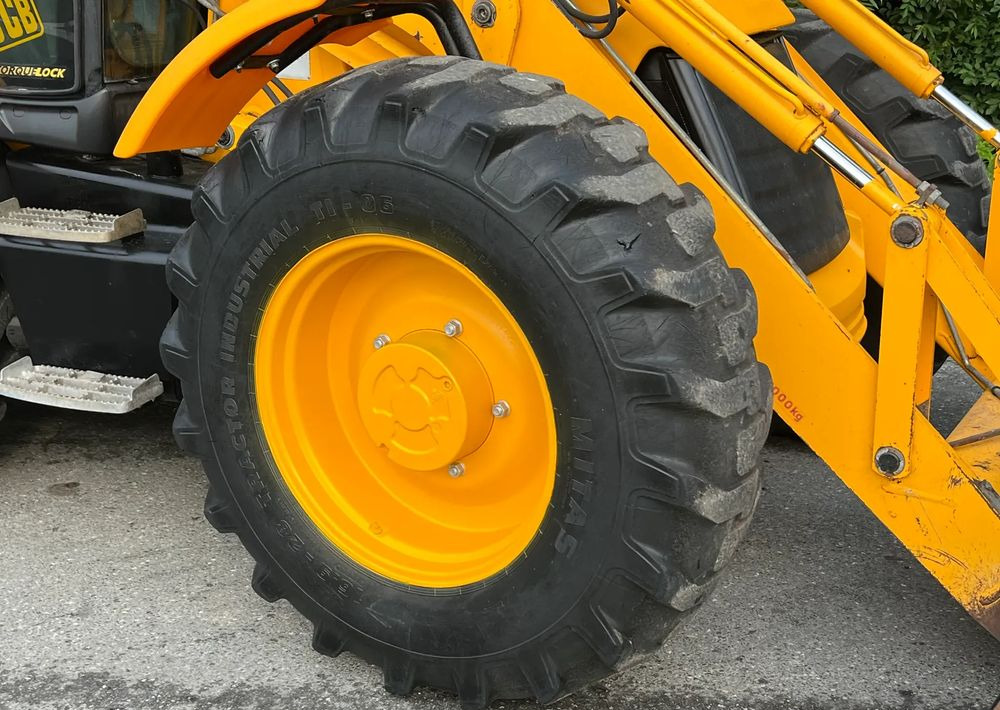 JCB * Koparko Ładowarka JCB 4CX * Joystick * TORQUELOCK * Bardzo Dobry Stan * - Bager nakladalec: slika 3 JCB * Koparko Ładowarka JCB 4CX * Joystick * TORQUELOCK * Bardzo Dobry Stan * - Bager nakladalec: slika 3