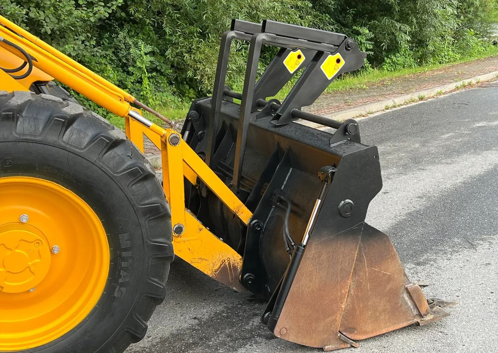 JCB * Koparko Ładowarka JCB 4CX * Joystick * TORQUELOCK * Bardzo Dobry Stan * - Bager nakladalec: slika 4 JCB * Koparko Ładowarka JCB 4CX * Joystick * TORQUELOCK * Bardzo Dobry Stan * - Bager nakladalec: slika 4