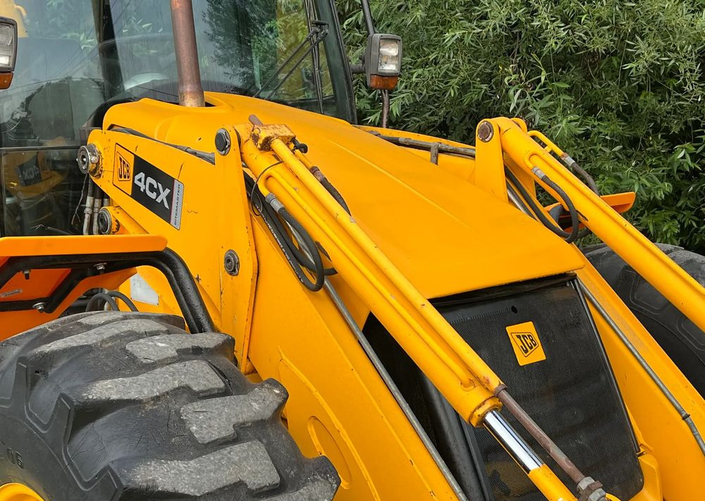 JCB * Koparko Ładowarka JCB 4CX * Joystick * TORQUELOCK * Bardzo Dobry Stan * - Bager nakladalec: slika 5 JCB * Koparko Ładowarka JCB 4CX * Joystick * TORQUELOCK * Bardzo Dobry Stan * - Bager nakladalec: slika 5