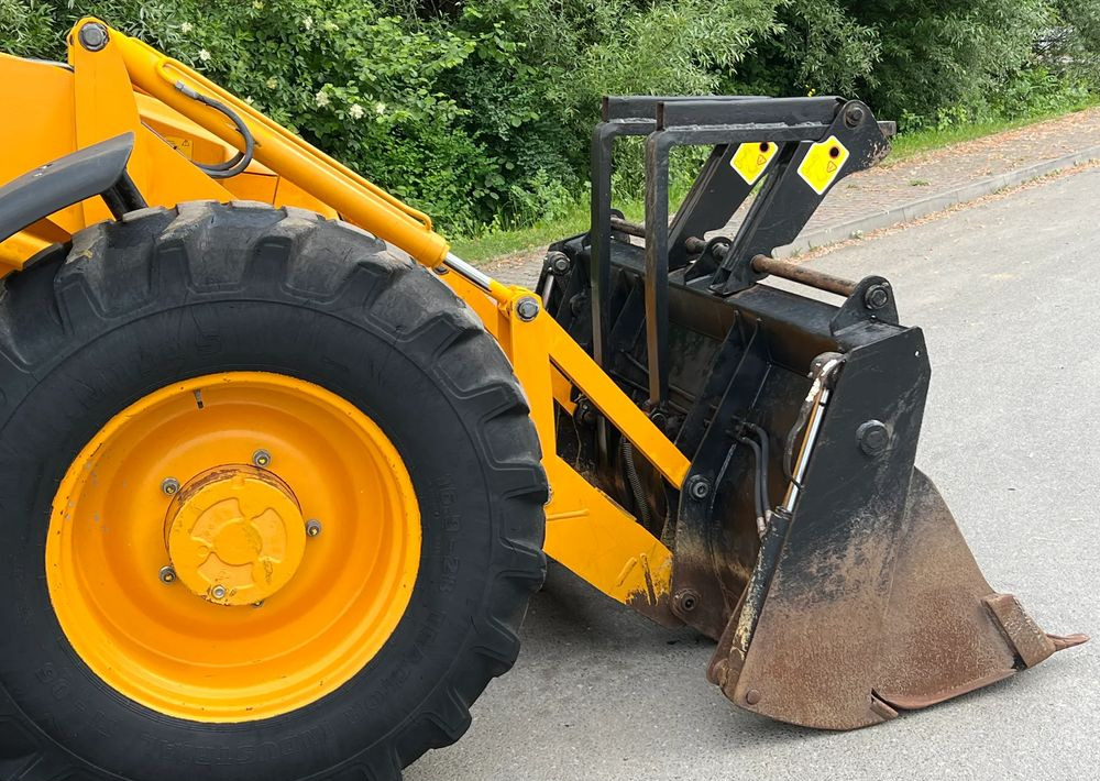 Bager nakladalec JCB *Koparko Ładowarka*  JCB 4CX SPROWADZONA Bardzo Dobry Stan: slika 7