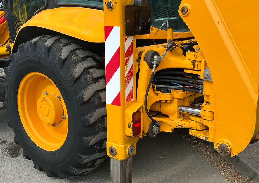 Bager nakladalec JCB *Koparko Ładowarka*  JCB 4CX SPROWADZONA Bardzo Dobry Stan: slika 20
