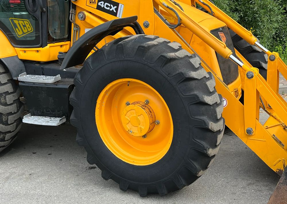 JCB *Koparko Ładowarka* JCB 4CX SPROWADZONA Bardzo Dobry Stan - Bager nakladalec: slika 4 JCB *Koparko Ładowarka* JCB 4CX SPROWADZONA Bardzo Dobry Stan - Bager nakladalec: slika 4