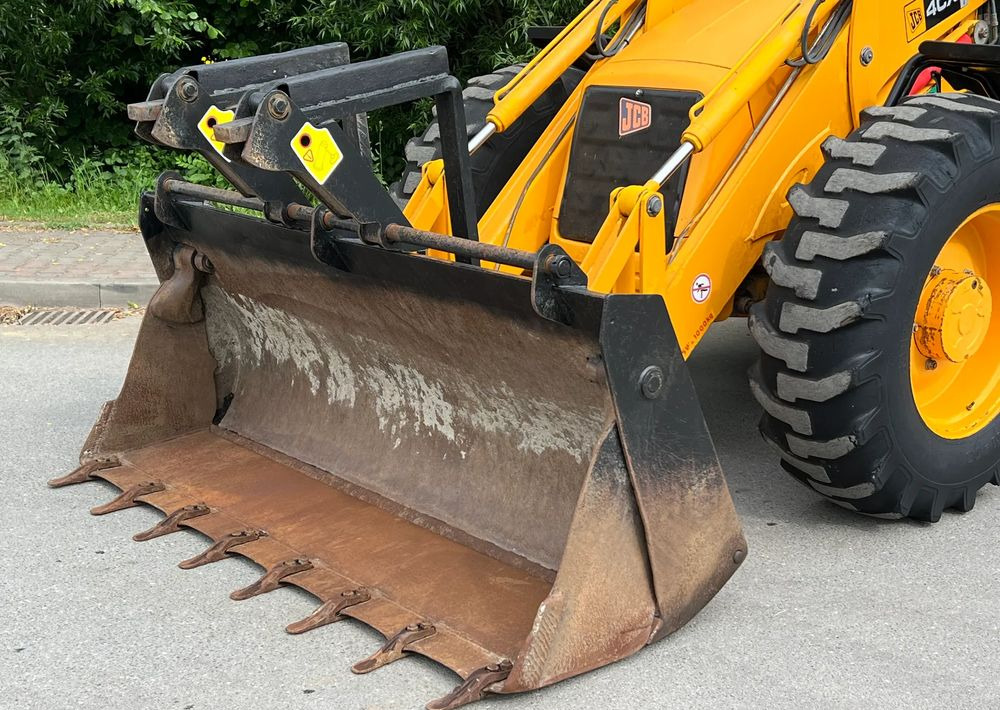 Bager nakladalec JCB *Koparko Ładowarka*  JCB 4CX SPROWADZONA Bardzo Dobry Stan: slika 12