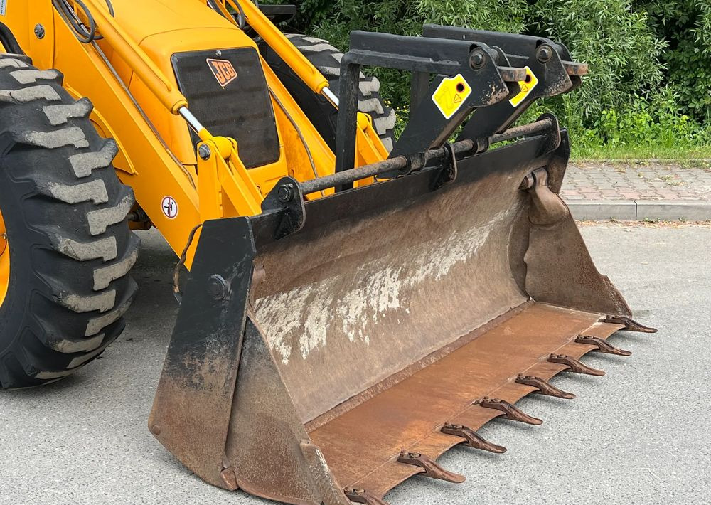 JCB *Koparko Ładowarka* JCB 4CX SPROWADZONA Bardzo Dobry Stan - Bager nakladalec: slika 2 JCB *Koparko Ładowarka* JCB 4CX SPROWADZONA Bardzo Dobry Stan - Bager nakladalec: slika 2